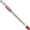 Pentel R.S.V.P. Ballpoint Pen, Medium Line, Red Ink, 2/Pack (BK91BP2B)(Red)