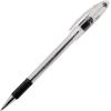 Pentel R.S.V.P. Ballpoint Stick Pen, Black Ink, Fine, Dozen