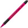 Pentel RSVP Razzle-Dazzle Ballpoint Pen, (1.0mm) Medium Line, Black Ink, Pack of 5 (BK91RDBP5M)(Pink)