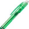 Pentel RSVP Super RT Ballpoint Pen, (1.0mm) Medium Line, Blue Ink, 2-Pk – BX480BP2C(Green)