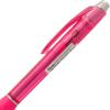 Pentel RSVP Super RT Ballpoint Pen, (1.0mm) Medium Line, Blue Ink, 2-Pk – BX480BP2C(Pink)