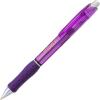 Pentel RSVP Super RT Ballpoint Pen, (1.0mm) Medium Line, Blue Ink, 2-Pk – BX480BP2C(Pink/SkyBlue/Violet)