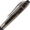 Pentel WOW! Retractable Ballpoint Pens, Medium Line, Black Ink, 5 Pack (BK440BP5A)(5 Count (Pack of 1))