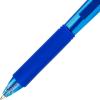 Pentel WOW! Retractable Ballpoint Pens, Medium Line, Blue Ink, 5 Pack (BK440BP5C)