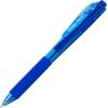 Pentel WOW! Retractable Ballpoint Pens, Medium Line, Blue Ink, 5 Pack (BK440BP5C)