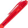 Pentel Wow! Retractable Ballpoint Pen, (1.0mm), Medium Line, Red Ink, Pack of 5 (BK440BP5B)