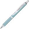 EnerGel™ Alloy RT Gel Pen, Medium Point, 0.7 mm, Turquoise Barrel, Black Ink