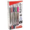 Pentel 396771 R.S.V.P. Ballpoint Pens Medium Point Assorted Color Ink
