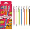 Pentel Ballpoint Pen Color Matte Hop Complete Set, 21 Colors K110-V21ST(7 Colors Sweet)