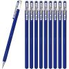 Pentel Ballpoint Pen Color Matte Hop Complete Set, 21 Colors K110-V21ST(blue)