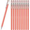 Pentel Ballpoint Pen Color Matte Hop Complete Set, 21 Colors K110-V21ST(coral pink)