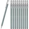 Pentel Ballpoint Pen Color Matte Hop Complete Set, 21 Colors K110-V21ST(gray)