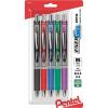 Pentel EnerGel RTX Liquid Gel Pens, 1.0mm(assorted)