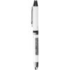 Pentel Multi Function Pen Vicuna EX, Fine Ballpoint Pen and 0.5mm Mechanical Pencil, Blue (BXW1375C)(Pearl White)