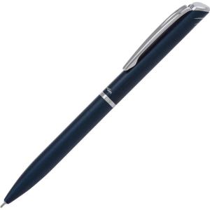 Pentel EnerGel Style Gel Pen, (0.7mm) Medium Line, Black Barrel – BL2007AABX(Dark Blue)