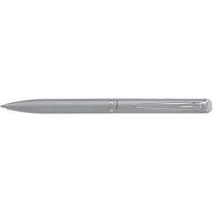 Pentel EnerGel Style Gel Pen, (0.7mm) Medium Line, Black Barrel – BL2007AABX(Silver)