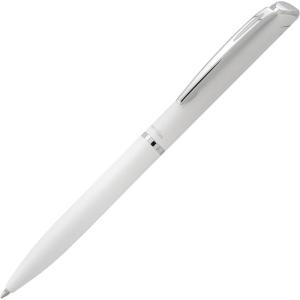 Pentel EnerGel Style Gel Pen, (0.7mm) Medium Line, Black Barrel – BL2007AABX(White)