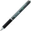 EnerGel™ RTX Retractable Liquid Gel Pens, Bold Point, 1.0 mm, Black/Silver Barrel, Black Ink, Pack Of 12(Black)