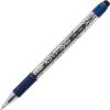 Pentel Rsvp Stylus Ballpoint Pen, Medium Line, Blue Ink, Pack of 2 (BK91LBP2C)(Blue)