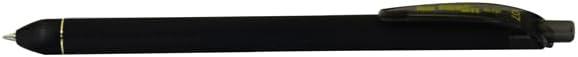 imagePentel EnerGel Kuro Liquid Gel Pen 07mm Medium line Black Ink 12 Pack BL437R1ABlack