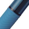 Pentel BL107C EnerGel-X Retractable Roller Gel Pen, .7mm, Blue Barrel/Ink, Dozen(Sky Blue)