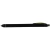 Pentel EnerGel Kuro Liquid Gel Pen, (0.7mm) Medium line, Black Ink, 12 Pack (BL437R1-A)(Black)