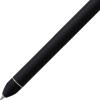 Pentel EnerGel Kuro Liquid Gel Pen, (0.7mm) Medium line, Black Ink, 12 Pack (BL437R1-A)(Orange)