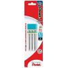 Pentel® Super Hi-Polymer® Lead Refills, Medium Point, 0.7 mm, B Hardness, Pack Of 36 Refills(PEN)