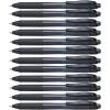 Pentel 798172 EnerGel-X RollerGel Retractable Gel Pens Bold Point Black Ink
