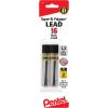 Pentel PentelCH13BPHB2 Super Hi-Polymer Lead Refill (1.3mm) HB, 8Pcs/Tube, 2Pk(16 Count (Pack of 1))