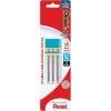 Pentel® Super Hi-Polymer® Lead Refills, Medium Point, 0.7 mm, B Hardness, Pack Of 36 Refills(PEN)