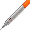 Pentel Arts GraphGear 300 Mechanical Pencil, (0.3mm) Extra-fine line, Orange Barrel, w/small block eraser + 1 lead tube(1 Count (Pack of 2))
