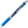 Pentel Energel 0.7 mm Rtx Retractable, 6 Black & 6 Blue Ink Pens Metal Tip, Medium Point Energel Liquid Gel Ink Pens 0.7 mm. Pack of 12(12)