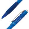 Pentel QE207A Twist-Erase GT Pencils, 0.7 mm, Black(Blue)