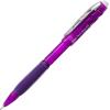 Pentel QE207A Twist-Erase GT Pencils, 0.7 mm, Black(Violet)
