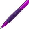 Pentel QE207A Twist-Erase GT Pencils, 0.7 mm, Black(Violet)
