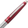 Pentel Sharp Kerry Automatic Pencil, 0.5mm Lead Size, Red Barrel, 1 Each (P1035B)(Red)
