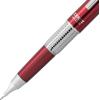 Pentel Sharp Kerry Automatic Pencil, 0.5mm Lead Size, Red Barrel, 1 Each (P1035B)(Red)