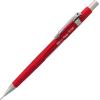 Pentel Sharp Mechanical Pencil, (0.5mm), Metallic Barrels, Assorted Colors (B/C/D), 3-Pk (P205MBP3M1)