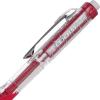 Pentel® Twist-Erase® CLICK Mechanical Pencils, Fine Point, 0.5mm, HB Hardness, Assorted Barrels, Pack Of 2