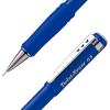 Pentel Twist-Erase III Mechanical Pencil, 0.5mm, Blue Barrel, 12 Pack (QE515C)