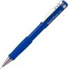 Pentel Twist-Erase III Mechanical Pencil, 0.5mm, Blue Barrel, 12 Pack (QE515C)