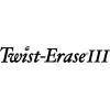 Pentel Twist-Erase III Mechanical Pencil, (0.9mm), Red Barrel(Red)