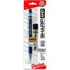 Pentel Sharp HD Mechanical Pencil, (1.3mm), Dark Blue Barrel, Includes Super Hi-Polymer Lead Refill (AM13LBP)