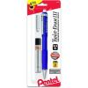 Pentel Twist-Erase III Mechanical Pencil with Lead and Eraser Refills (QE515LEBP)