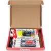 Pentel Back to School Box | Teachers Essentials, 31 Pieces