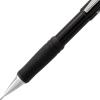 Pentel Mechanical Pencil 0.7 mm Twist Erase III, Twist Up Eraser, Pre-Loaded Super Hi-Polymer HB Lead, Black Barrel, 3-Pack (0.7)(3)