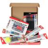 Pentel Back to School Box | Teachers Essentials, 31 Pieces