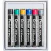 Pentel Arts Metallic Oil Pastels