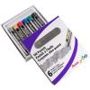 Pentel Arts Metallic Oil Pastels